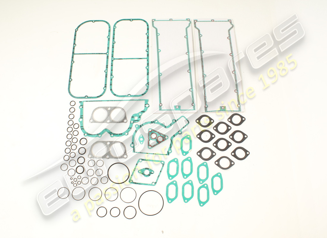 NEW Eurospares GASKET SET (EXCLUDES HEAD GASKETS) . PART NUMBER EAP1230061 (1)