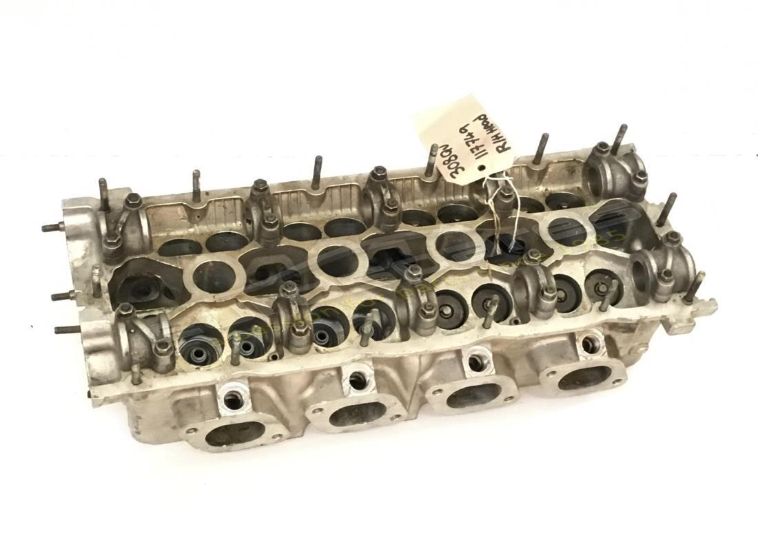 USED Ferrari RH CYLINDER HEAD . PART NUMBER 117749 (1)