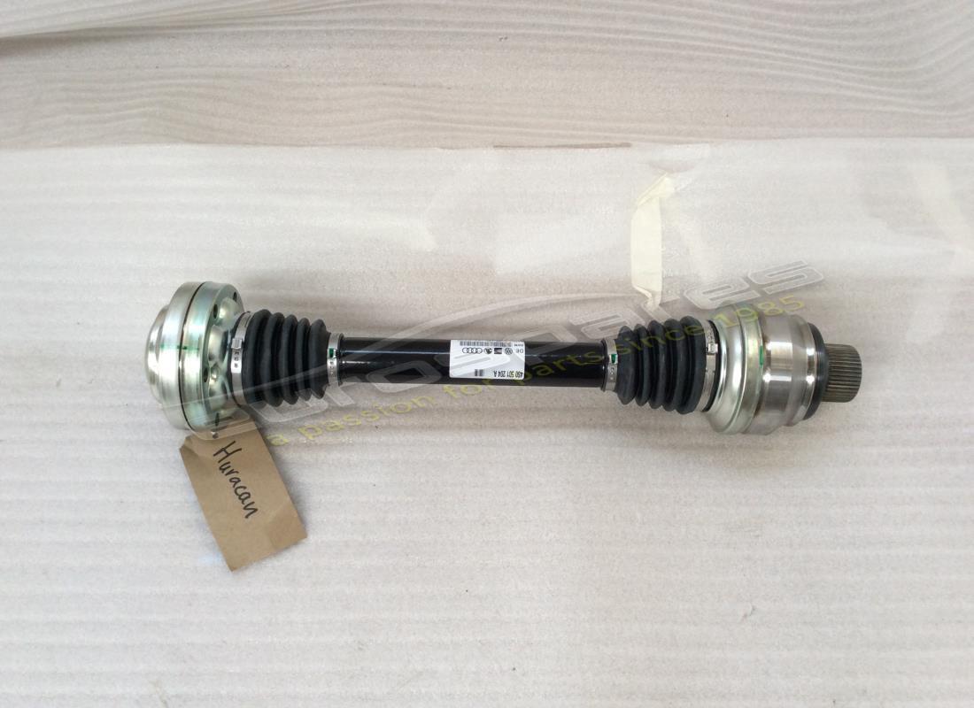 new lamborghini drive shaft. part number 4s0501204a (1)