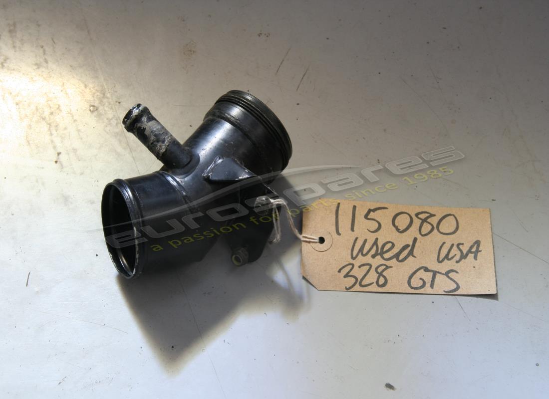 used ferrari fuel filler. part number 115080 (1)