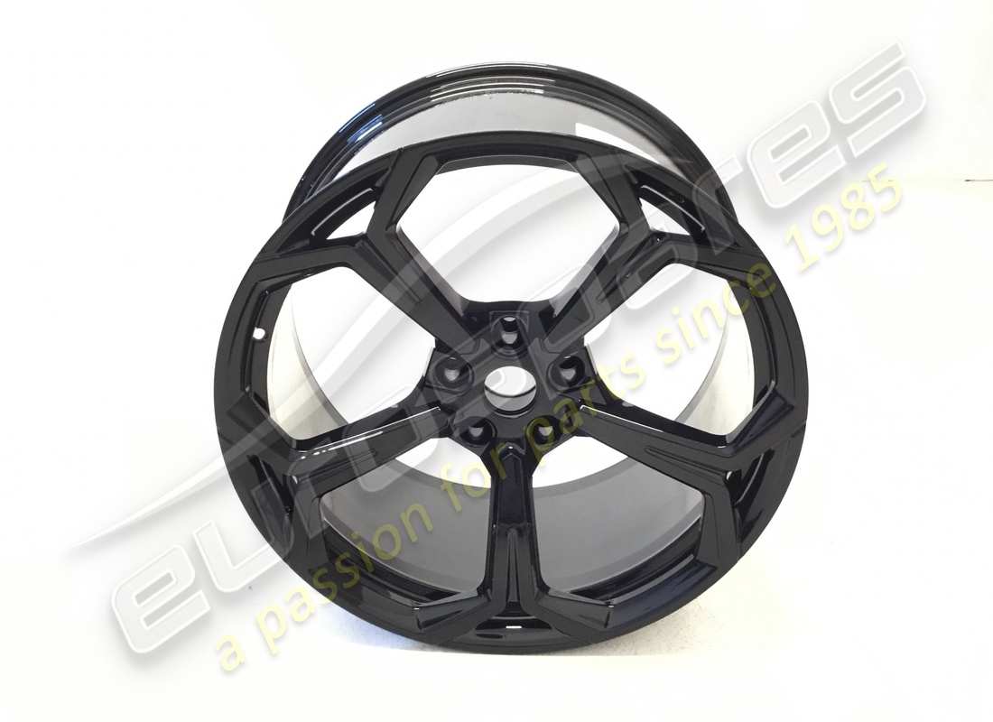 reconditioned lamborghini rear wheel part number 4ml601025q