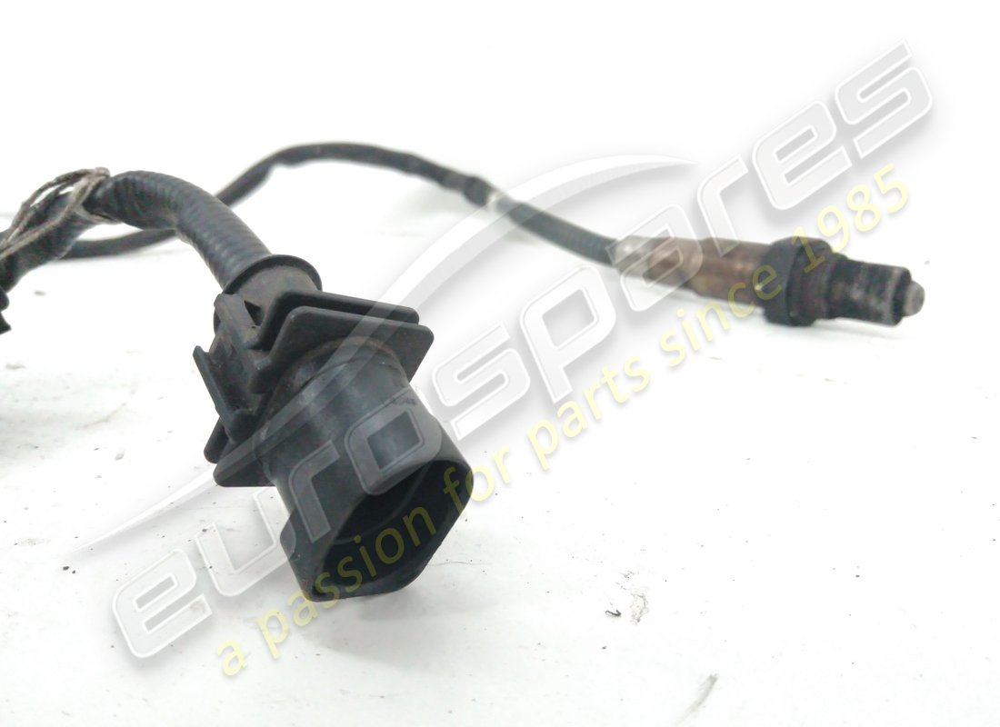 used maserati front lambda sensor rh side 760mm. part number 670009075 (2)