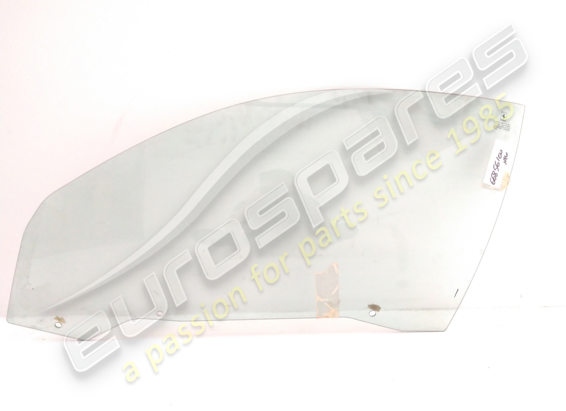 new ferrari lh side glass. part number 66856100 (1)