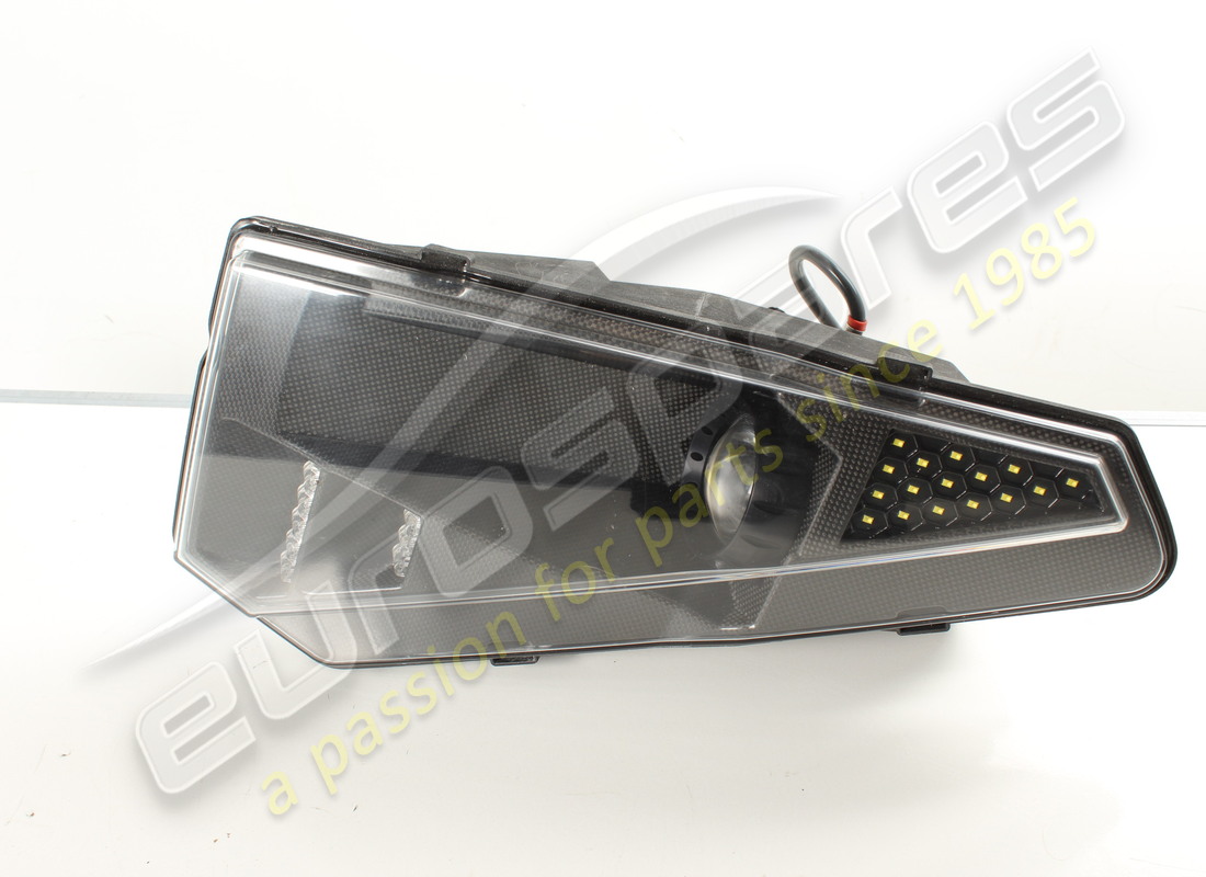 used lamborghini headlamp. part number 413941032b (2)