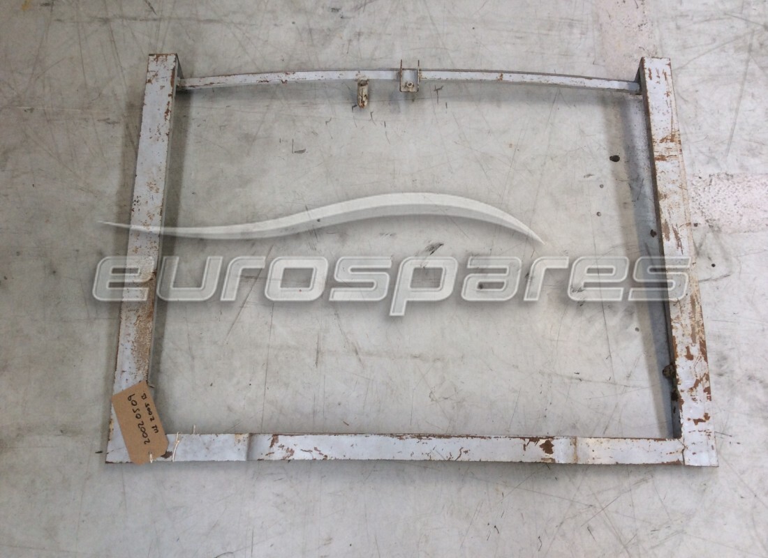 new ferrari boot lid frame. part number 20020509 (1)