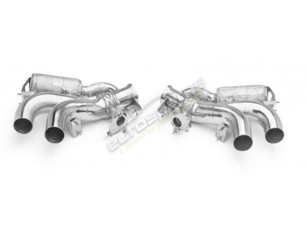 new tubi ferrari portofino straight pipes exhaust kit. part number tsfeportc18000at (1)