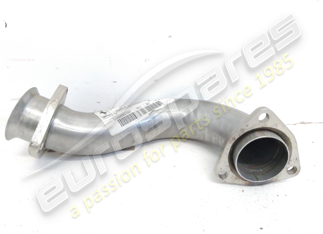 new ferrari rear pipe. part number 140920 (1)