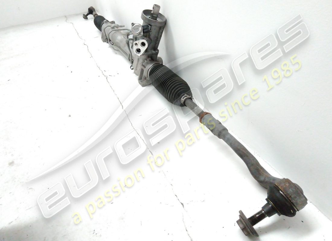 used lamborghini steering rack lhd part number 471422061e (2)