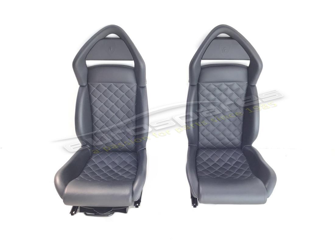 new (other) lamborghini pair front seats. part number 410881029a (1)