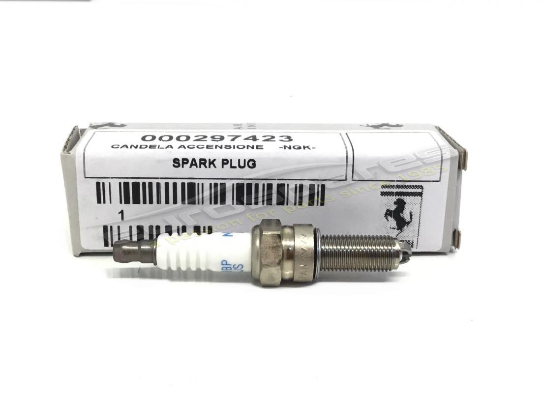 new ferrari spark plug. part number 297423 (1)