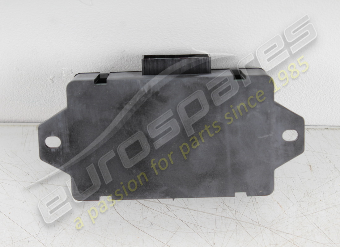 new maserati windshield wiper control unit. part number 253903 (1)