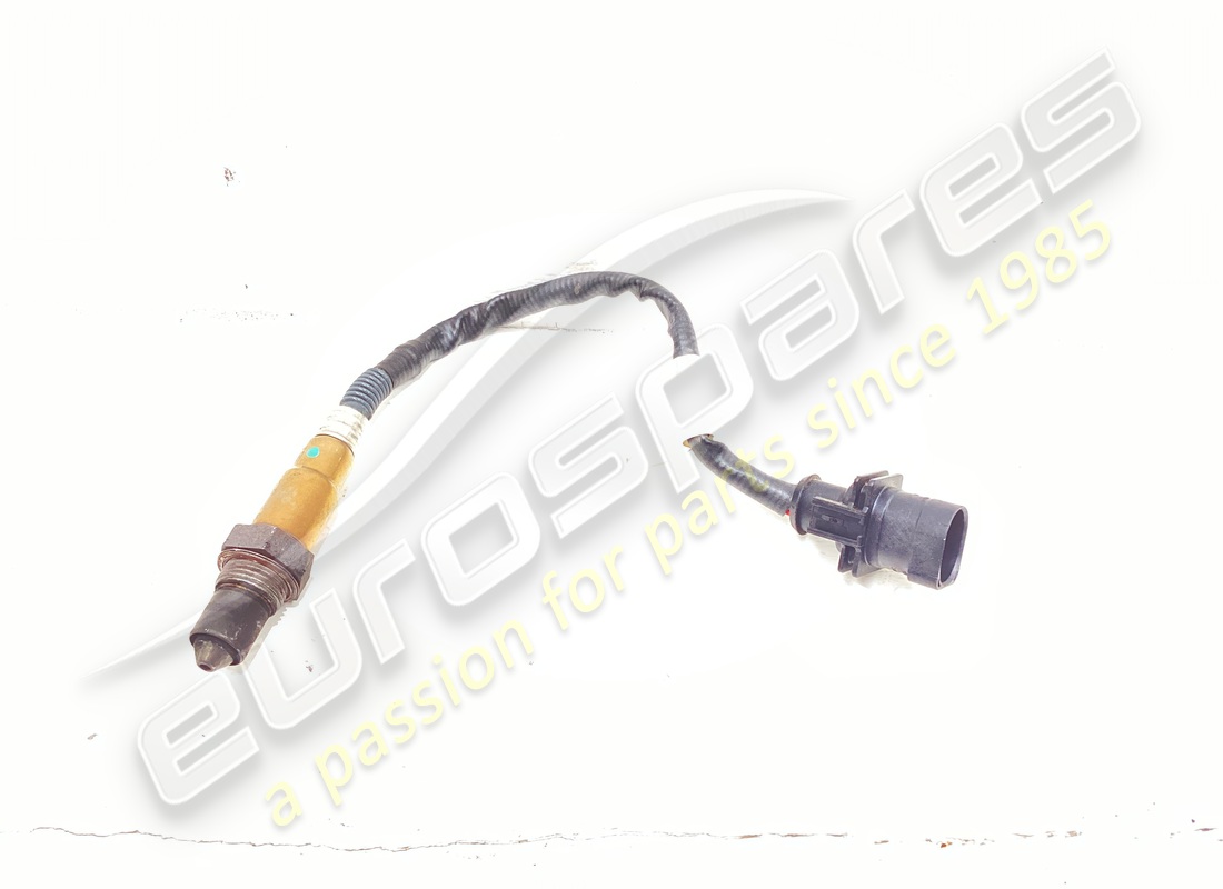 used maserati exhaust gas sensor. part number 46328330 (1)