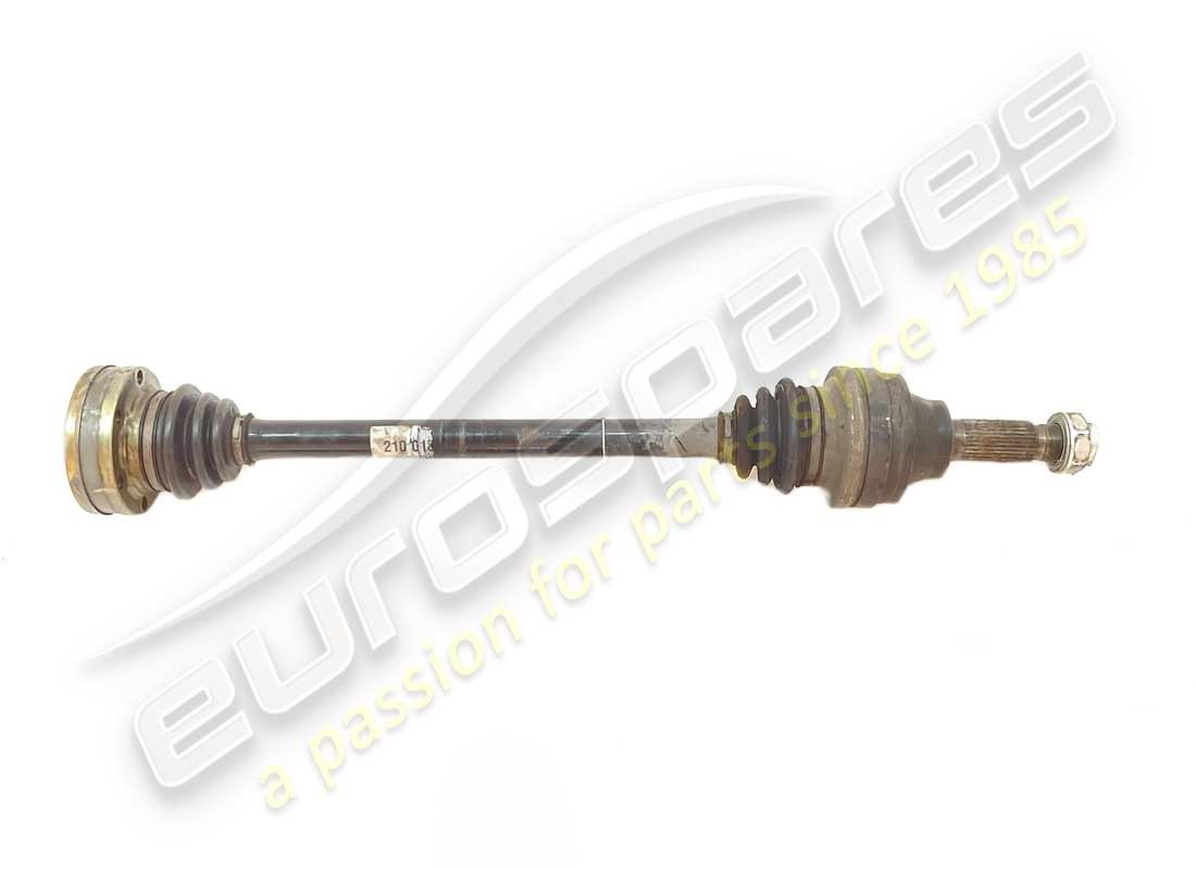 USED Ferrari DRIVE SHAFT COMPLETE . PART NUMBER 210018 (1)