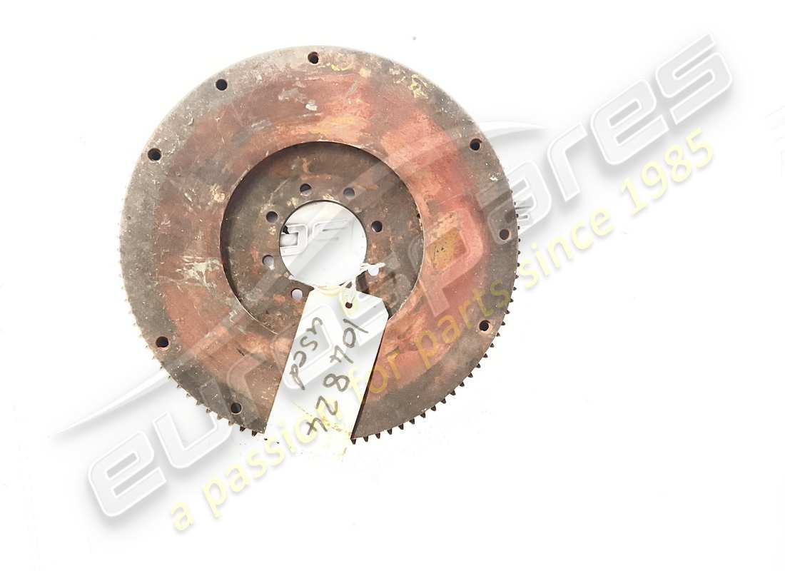 used ferrari 365gt4 2+2 flywheel. part number 104824 (1)