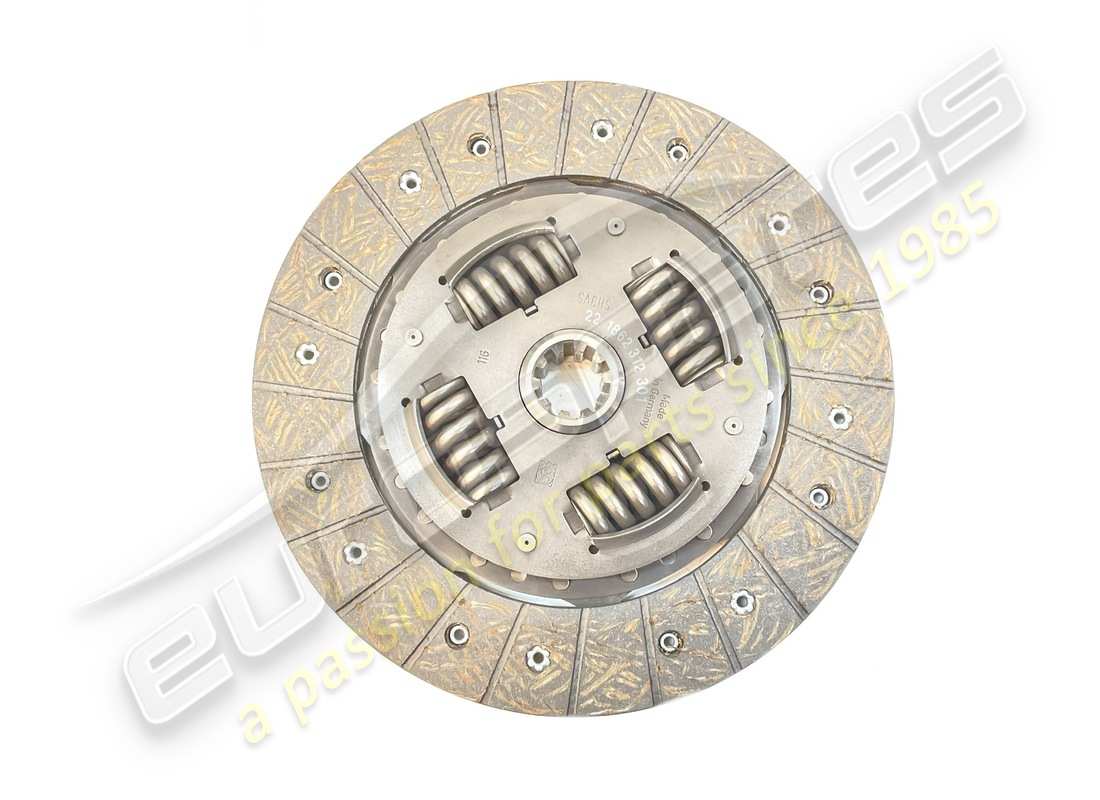 new lamborghini sachs clutch plate. part number 002132599 (1)