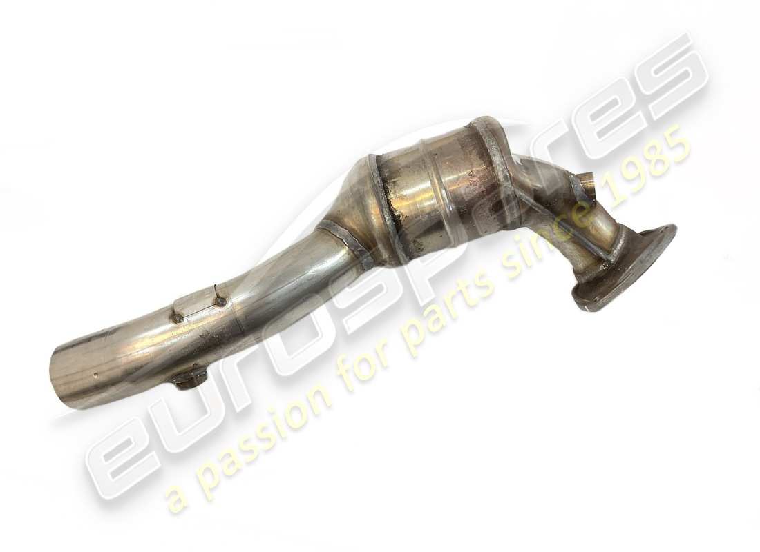 new ferrari rh catalyst complete monocat. part number 251092 (1)