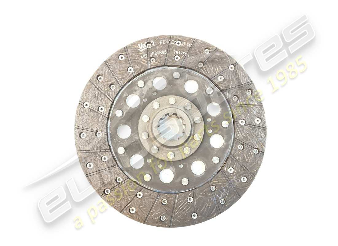 new ferrari clutch disc. part number 157756 (1)