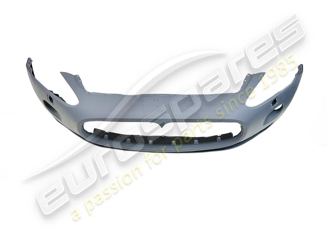 new maserati complete front bumper. part number 980145002 (2)