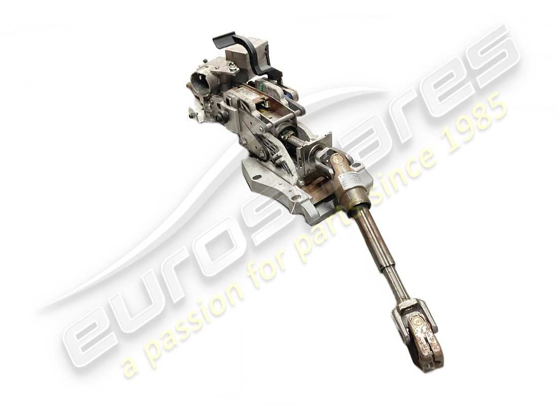 used ferrari complete steering column. part number 280960 (4)