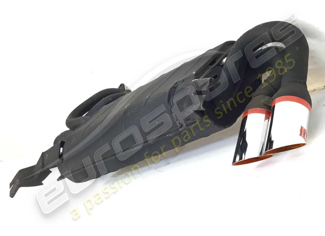 NEW Ferrari LOWER EXHAUST SECTION . PART NUMBER FE2327 (1)