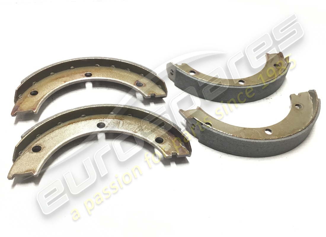 NEW (OTHER) Eurospares HAND BRAKE SHOES KIT (4 PCS.) . PART NUMBER 134847 (1)