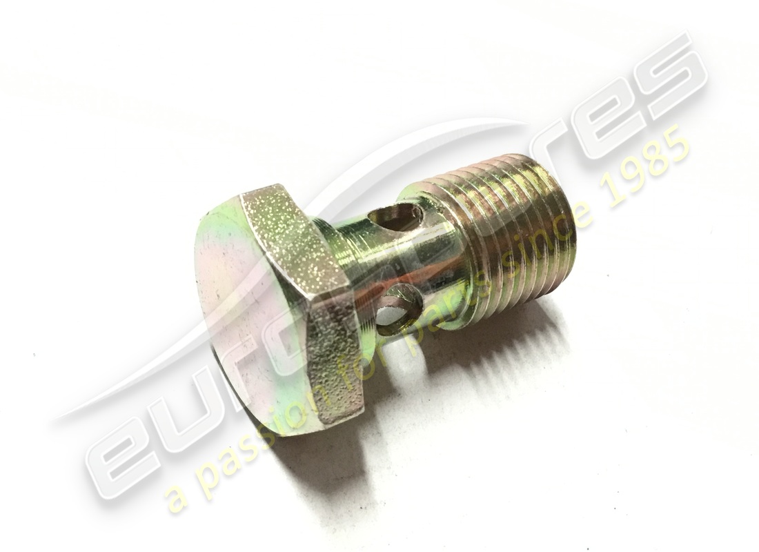 NEW Maserati UNION SCREW M16X1.5X29 CH22 . PART NUMBER 387800390 (1)