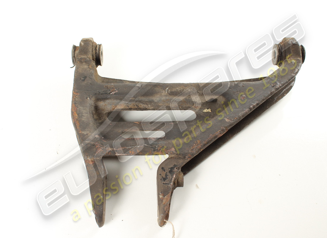 used ferrari lh front lower suspension lever part number 104402