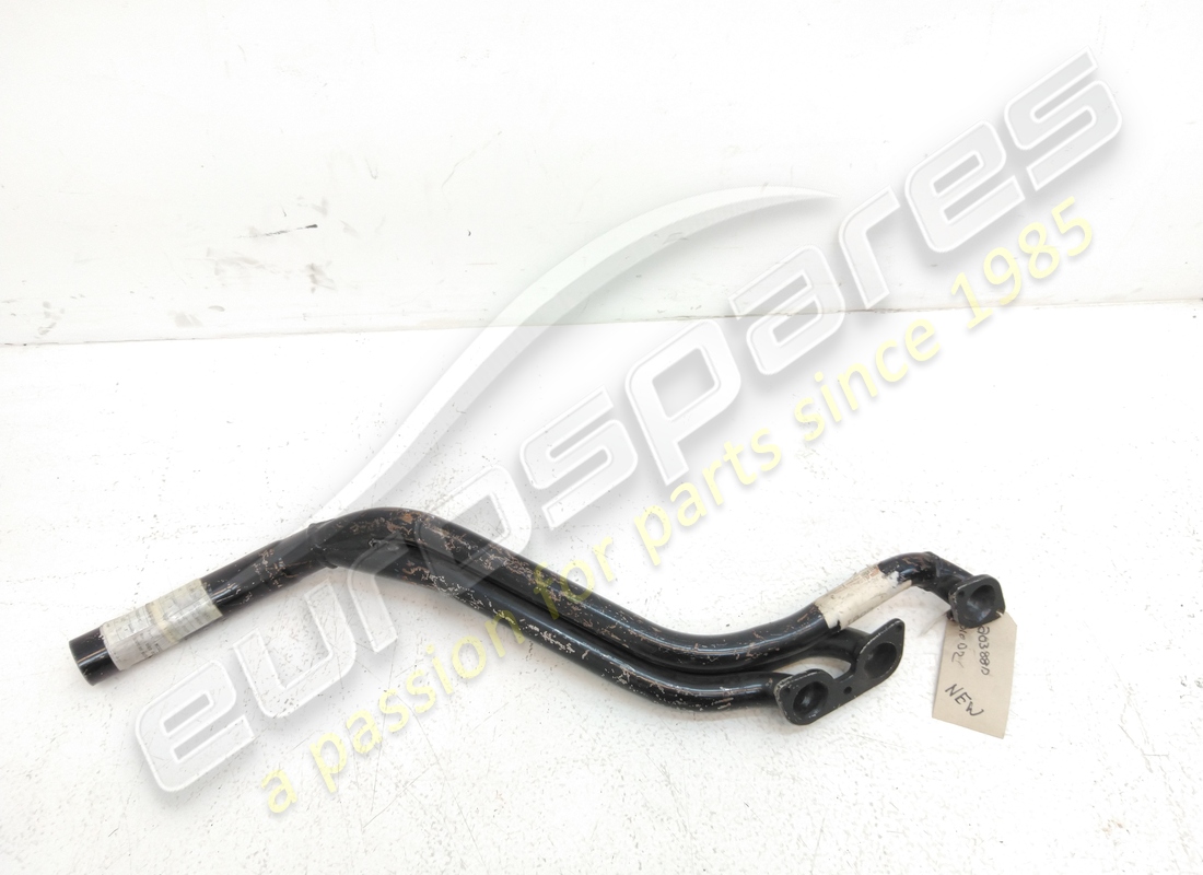 new (other) ferrari front exhaust semi-manifolds. part number 20388d (1)