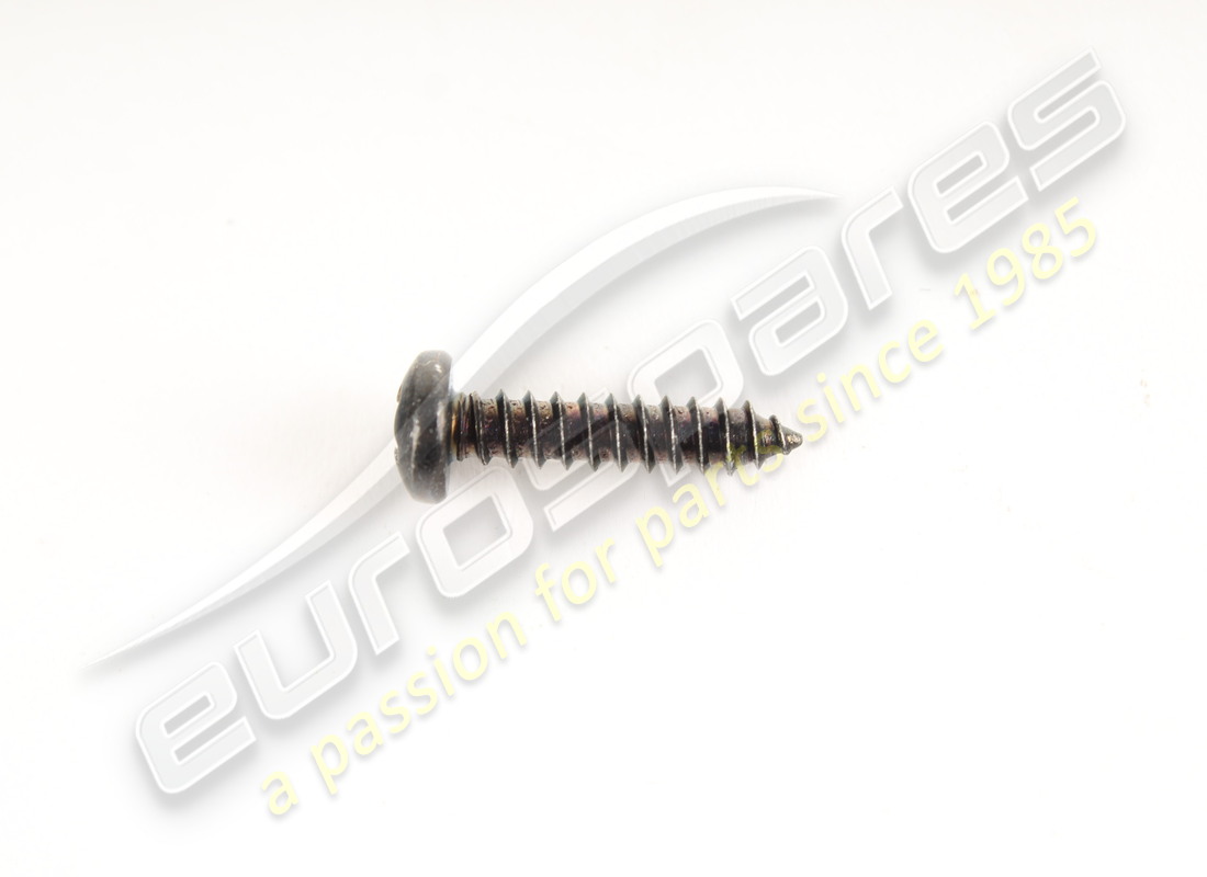 new porsche tapping screw - b 4,2 x 19 - d - mj 1990>>. part number 90007300701 (2)