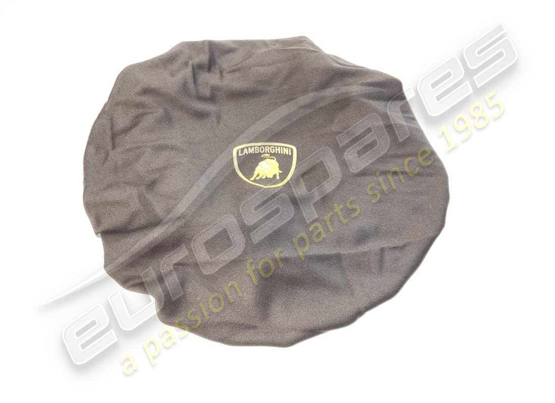 new lamborghini steering wheel cover 65% nylon 35% polyester. part number 410860382 (1)