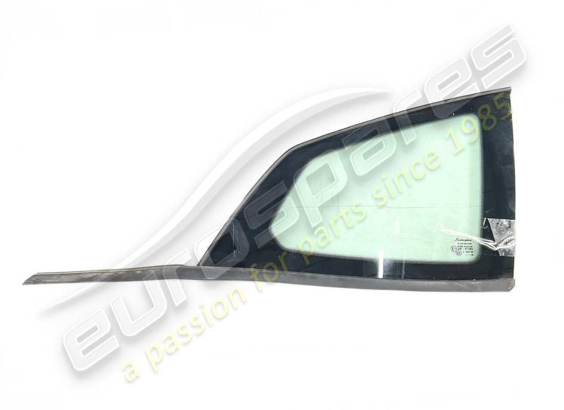 USED Lamborghini SIDE WINDOW . PART NUMBER 4T8845300D (1)