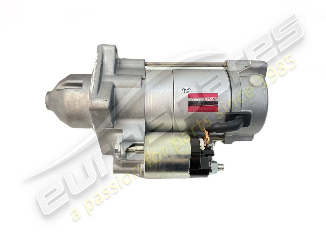 new ferrari starter motor. part number 272494 (1)