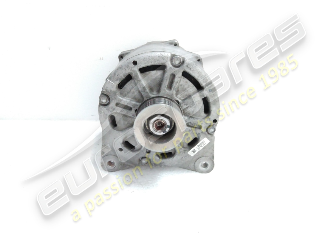 used lamborghini alternator. part number 07c903015a (1)