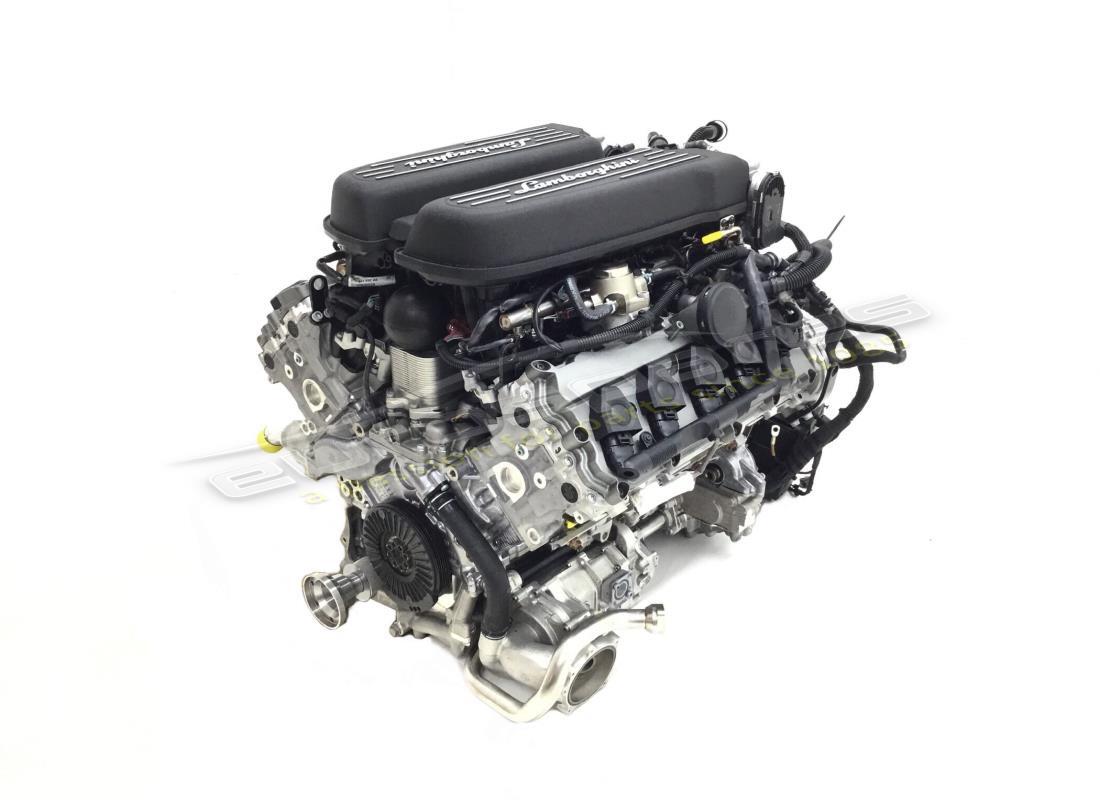 reconditioned lamborghini huracan evo engine. part number 07l100015cg (1)