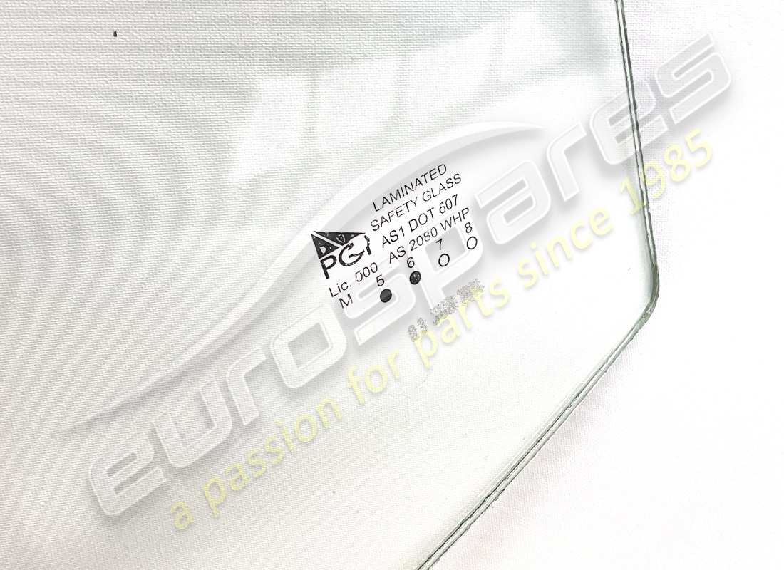 new (other) eurospares windscreen. part number 006715051 (2)