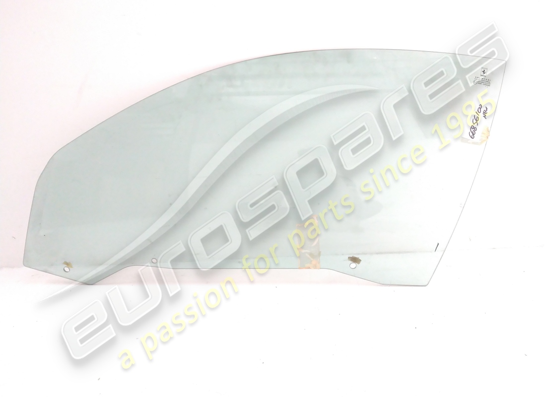 new ferrari lh side glass. part number 66856100 (4)