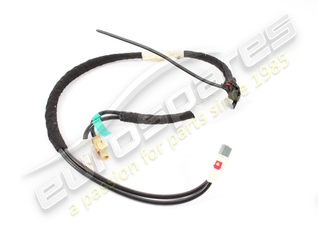 USED Maserati RADIO CABLES EXTENSION . PART NUMBER 231162 (1)