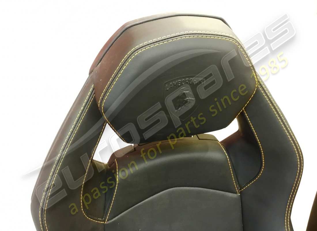 used eurospares lamborghini aventador seats. part number eap1225972 (4)