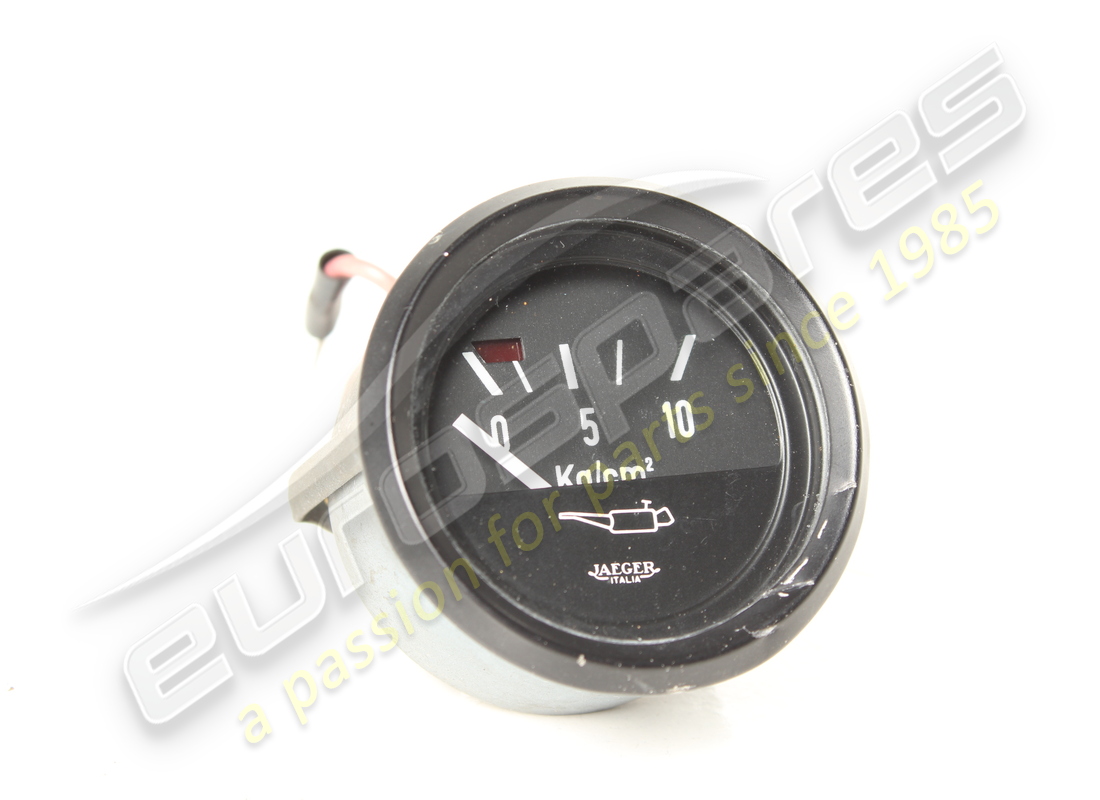 used lamborghini oil pressure guage. part number 006009133 (2)