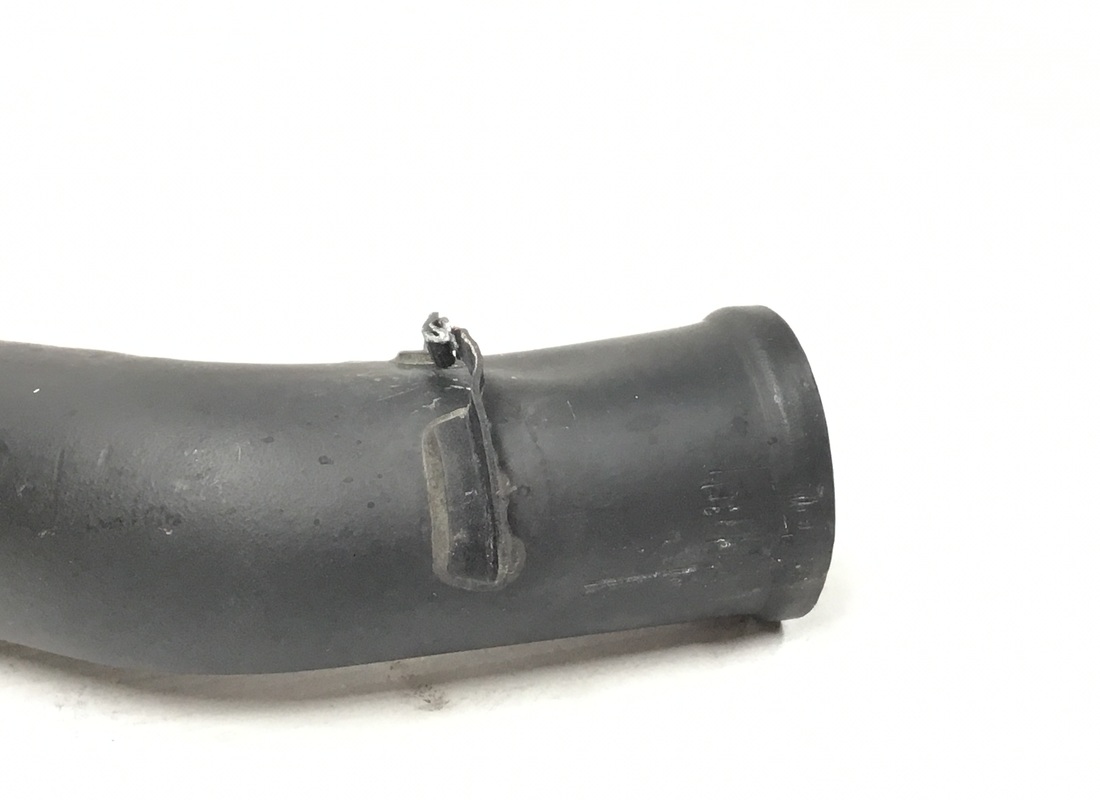 used ferrari fuel tank connector pipe. part number 320027 (3)