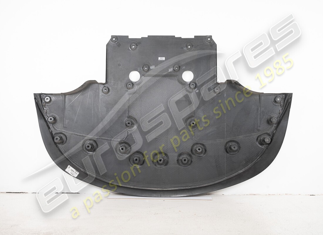 new ferrari front underbody shield 488 evo. part number 86006400 (3)