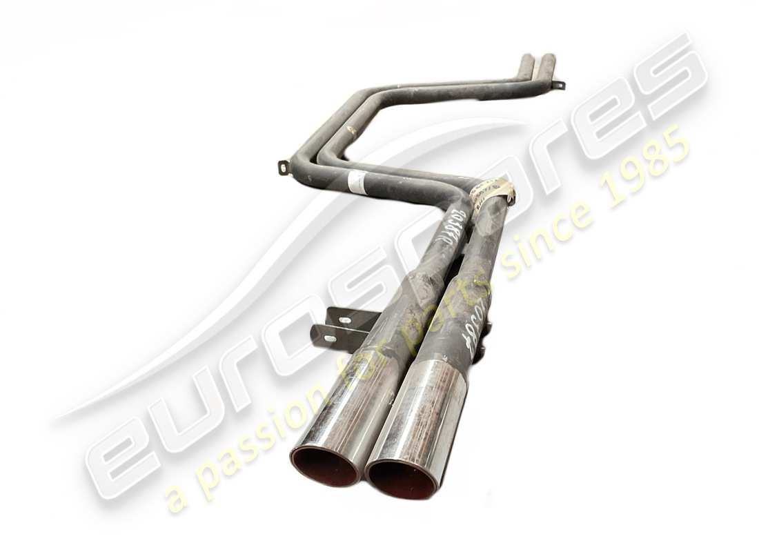 new ferrari 365gt2+2 69-71 rh tail pipe. part number 20387d (2)