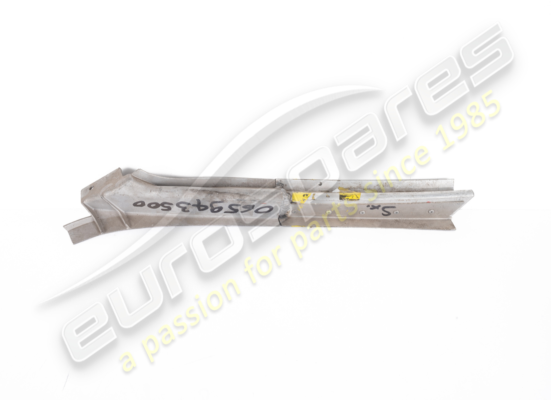 new ferrari lh lateral substructure. part number 65943500 (2)