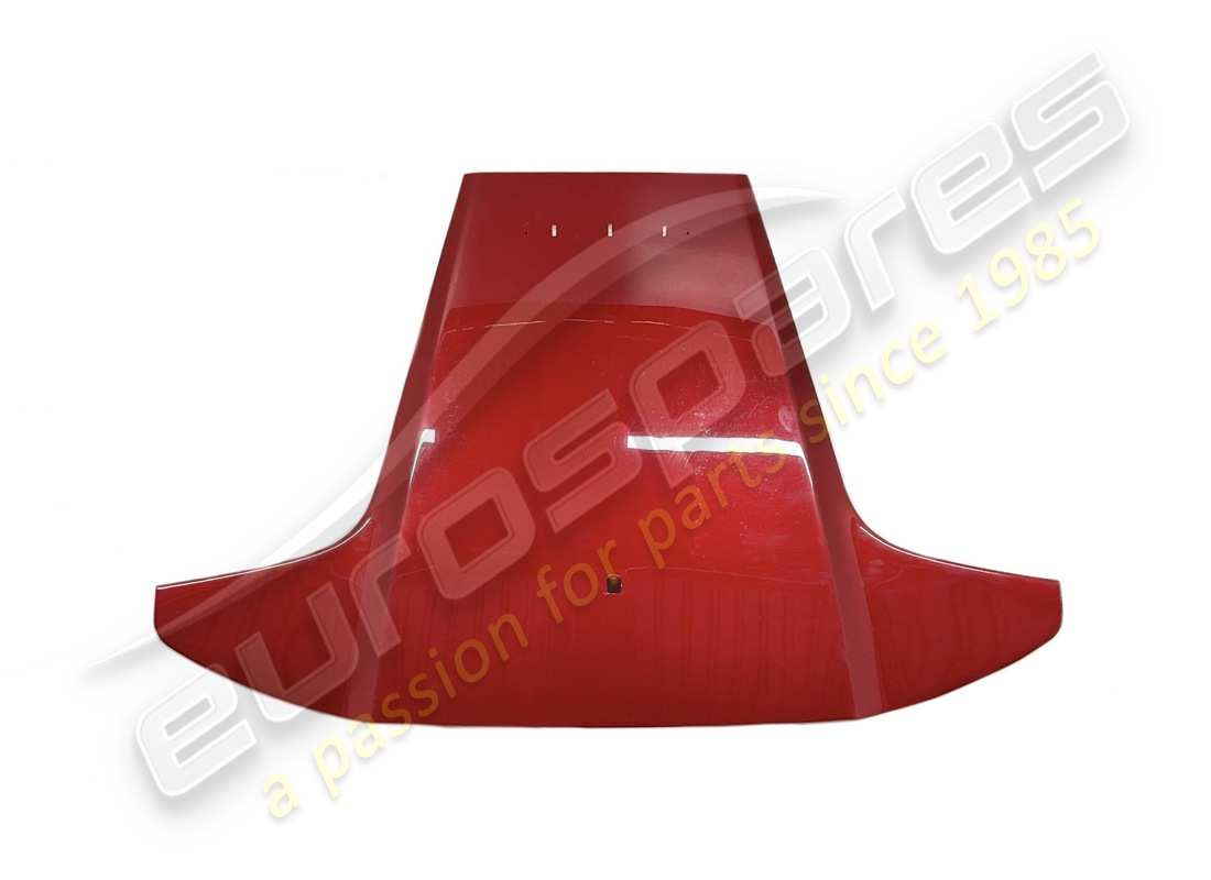 used ferrari complete rear lid. part number 985905453 (1)