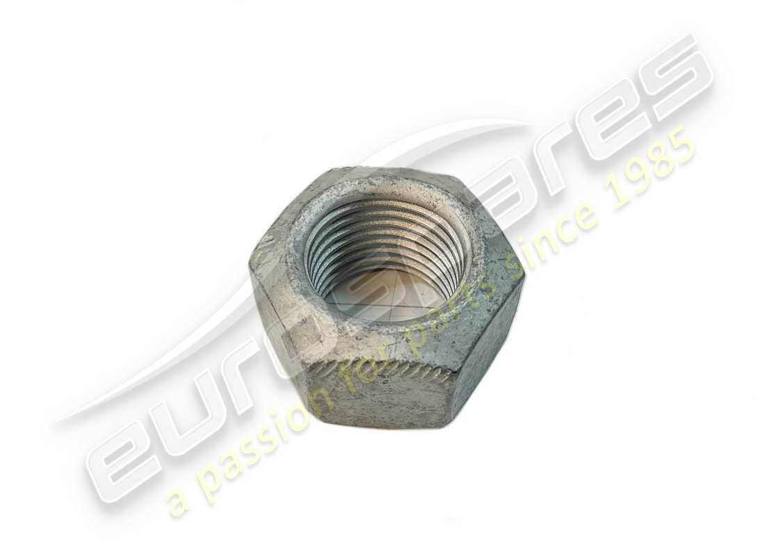 new porsche hex. nut, self-locking. part number wht001938 (1)