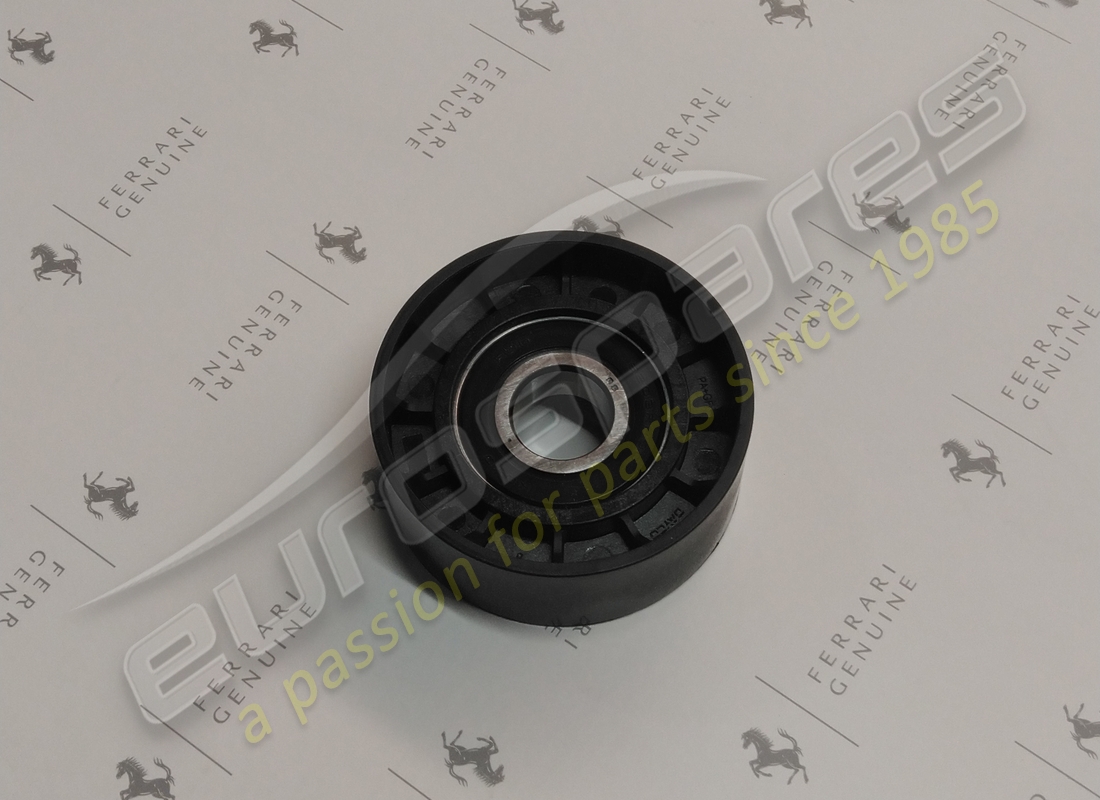 NEW Ferrari MULE PULLEY . PART NUMBER 238590 (1)