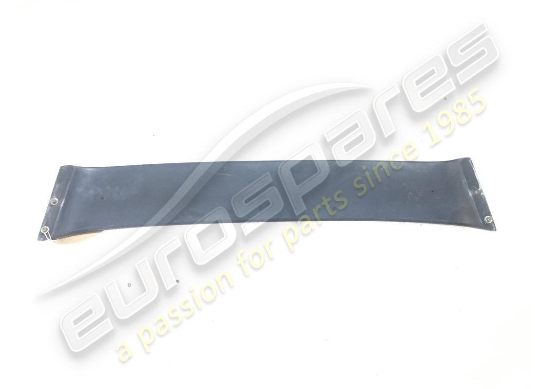 used ferrari spoiler grained finish. part number 61290200 (5)