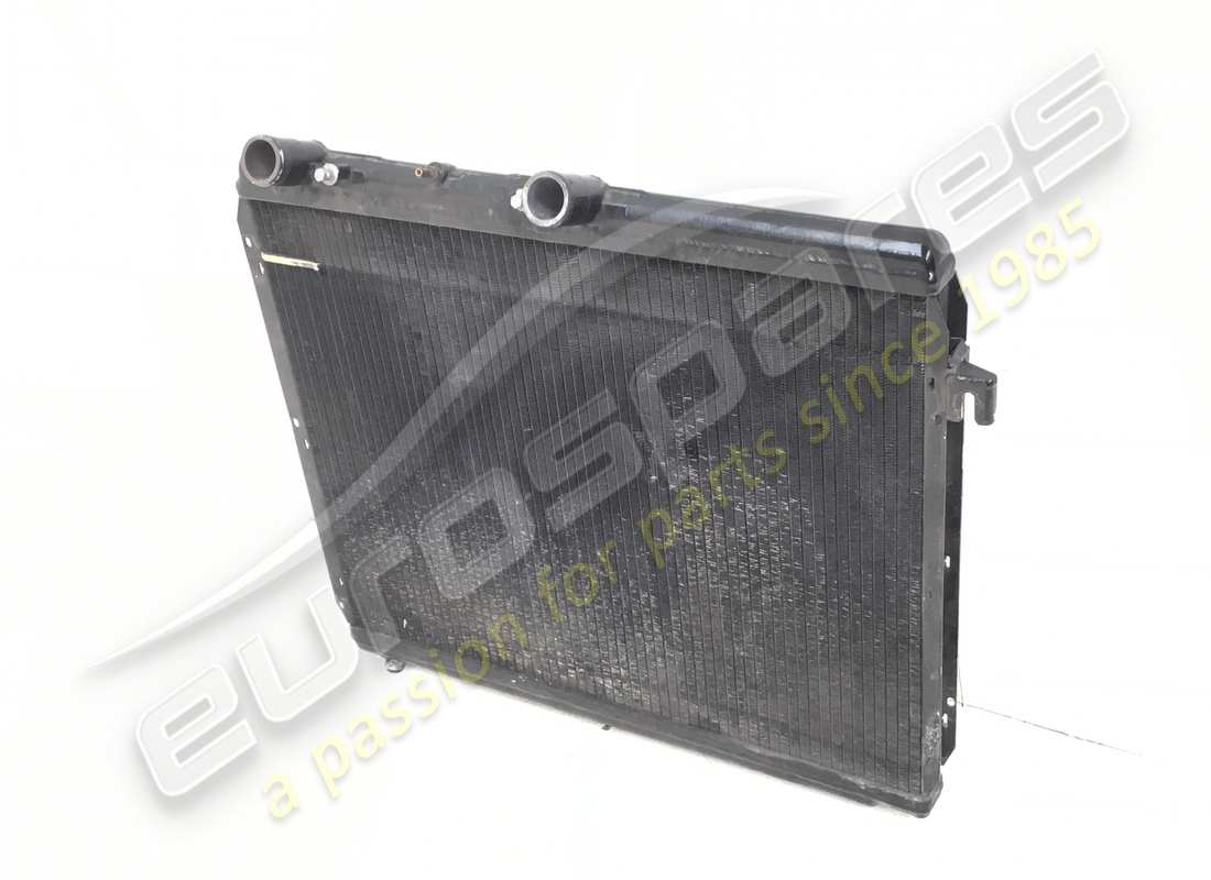 used ferrari water radiator. part number 171772 (1)