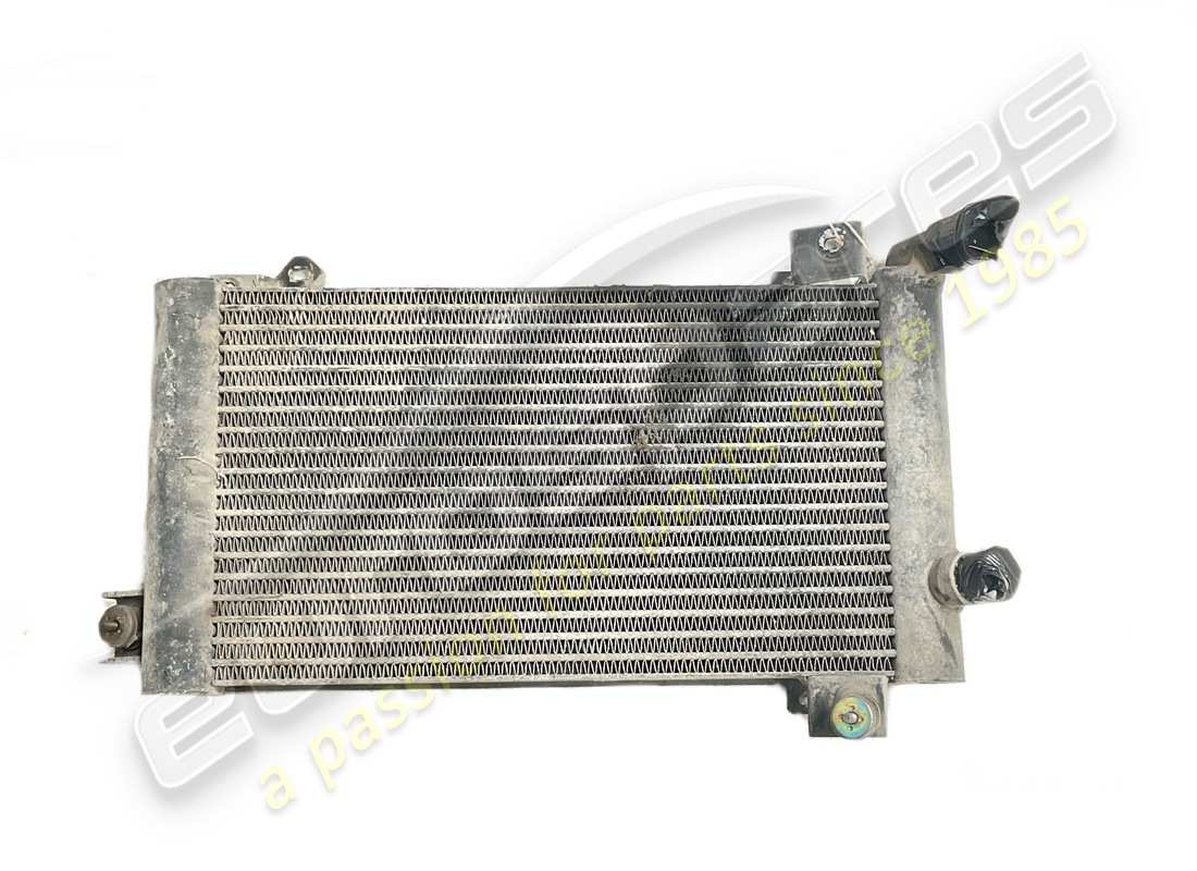 USED Ferrari OIL RADIATOR . PART NUMBER 185412 (1)