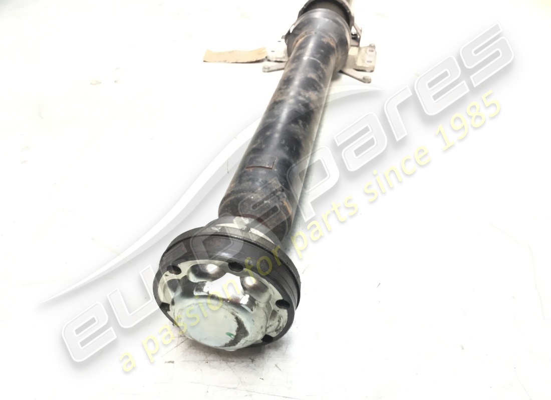 used maserati complete propeller shaft. part number 228857 (2)